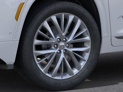 New 2026 Buick Enclave Avenir w/ Super Cruise Package FWD image 9