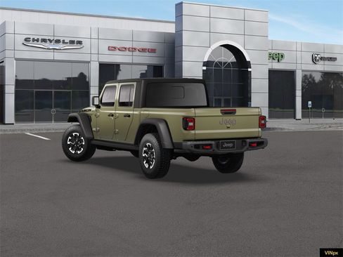 New 2026 Jeep Gladiator Rubicon image 2