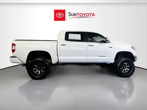 Used 2020 Toyota Tundra Limited image 2