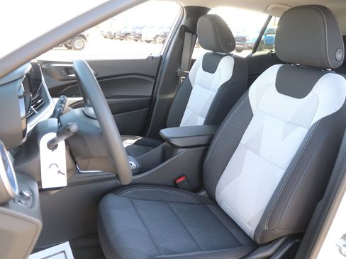 New 2026 Chevrolet Trax LS FWD image 14