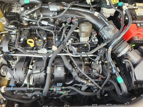 Certified 2023 Ford Bronco Sport Badlands w/ Premium Package image 33