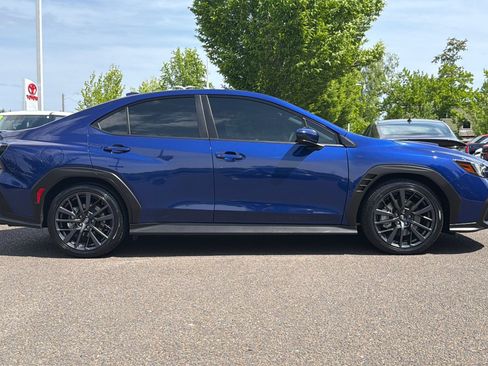 Used 2025 Subaru WRX Premium w/ Accessory Package #2 AWD/4WD image 3