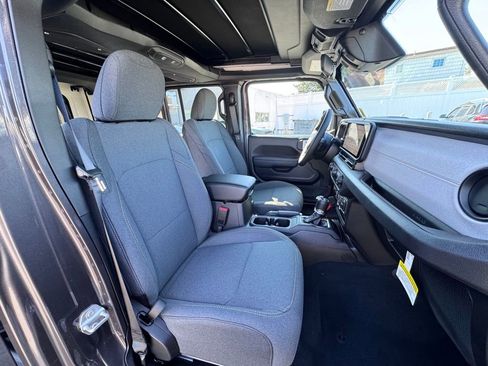 New 2026 Jeep Wrangler Unlimited Sport AWD/4WD image 17