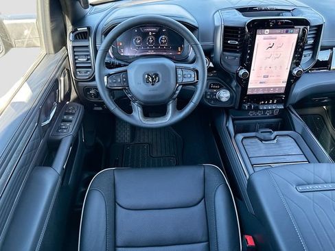 New 2026 RAM 1500 Limited w/ Body Color Bumper Group AWD/4WD image 17