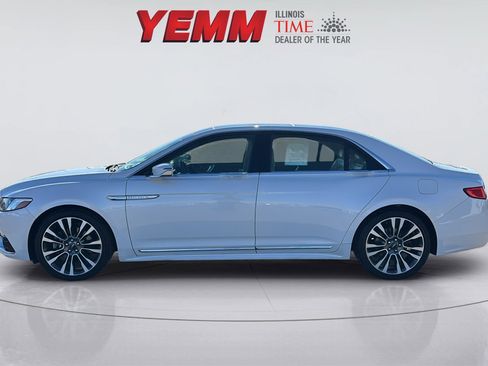 Used 2017 Lincoln Continental Reserve w/ Climate Package image 6