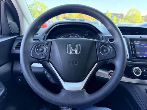 Used 2016 Honda CR-V EX image 32