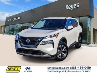 Used 2021 Nissan Rogue SV