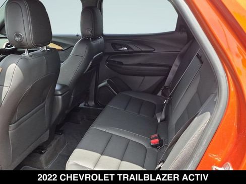 Used 2022 Chevrolet TrailBlazer ACTIV FWD image 16