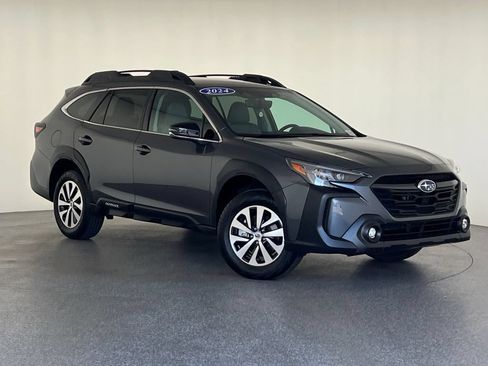 Used 2024 Subaru Outback Premium w/ Popular Package #1A AWD/4WD image 40