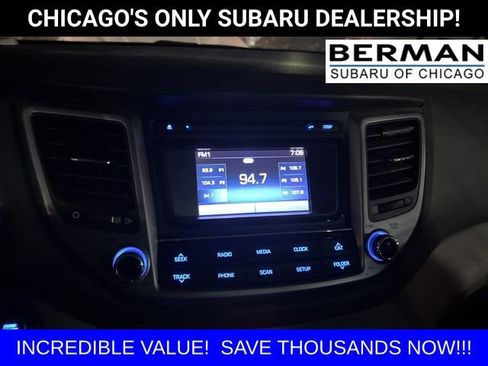 Used 2017 Hyundai Tucson Sport image 6