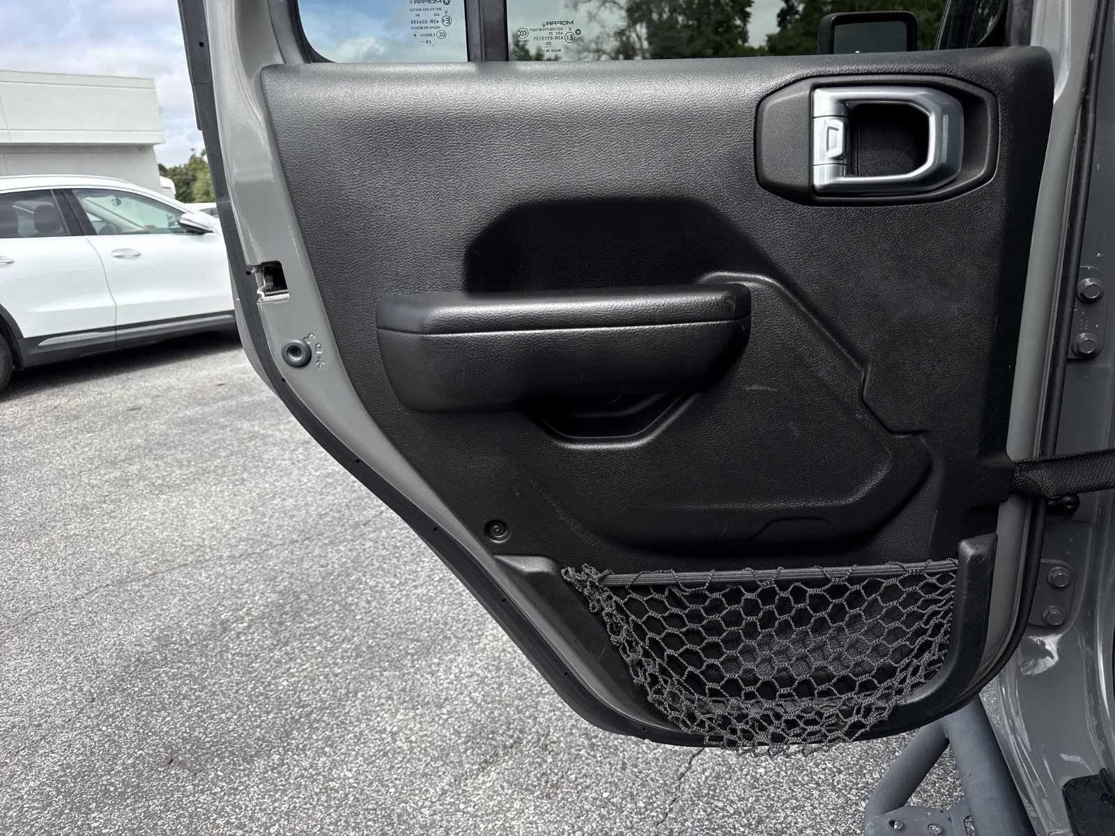 Used 2021 Jeep Wrangler Unlimited Sport AWD/4WD image 33