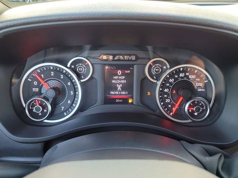 New 2026 RAM 2500 Tradesman image 29