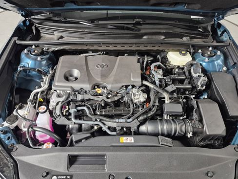New 2026 Toyota Camry Hybrid image 8
