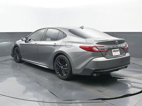 Used 2025 Toyota Camry SE w/ Multimedia Upgrade Package image 3