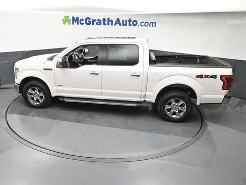 Used 2016 Ford F150 Lariat w/ Equipment Group 502A Luxury AWD/4WD image 27