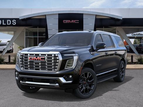 New 2026 GMC Yukon XL Denali AWD/4WD image 6