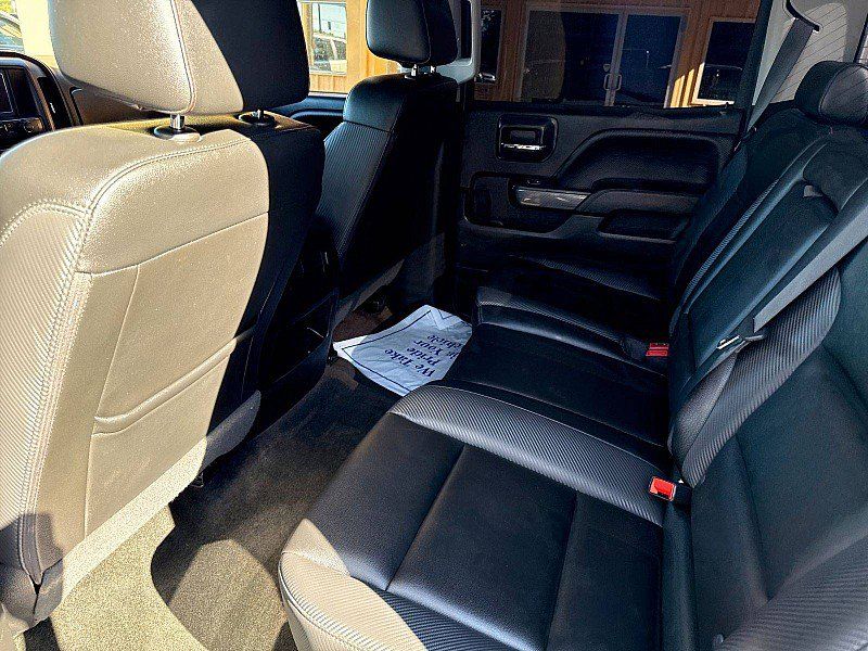 Used 2018 GMC Sierra 1500 SLT AWD/4WD image 16