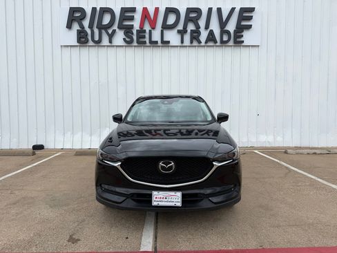 Used 2020 MAZDA CX-5 Grand Touring w/ GT Premium Package FWD image 10
