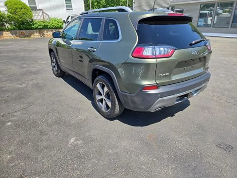 Used 2019 Jeep Cherokee Limited w/ Trailer Tow Group AWD/4WD image 6