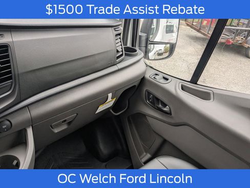 New 2025 Ford Transit 350 Low Roof AWD w/ Exterior Upgrade Package image 18