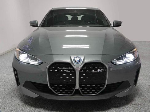 Certified 2023 BMW i4 eDrive35 w/ Premium Package RWD image 2