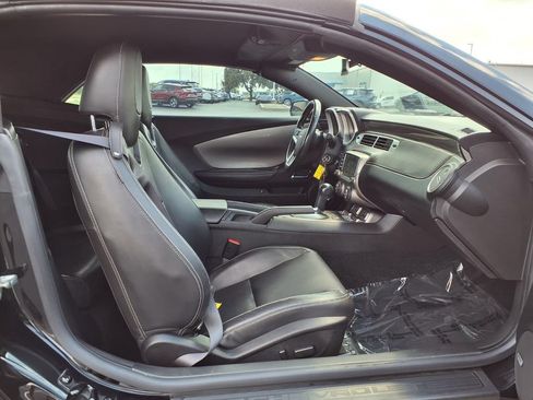 Used 2013 Chevrolet Camaro LT w/ RS Package RWD image 26