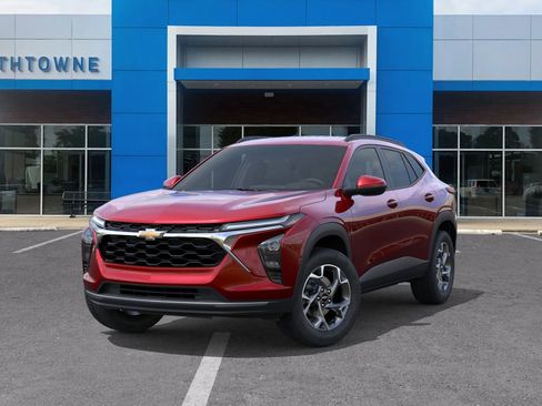 New 2026 Chevrolet Trax LT w/ LT Convenience Package image 30