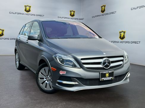 Used 2017 Mercedes-Benz B 250e image 3