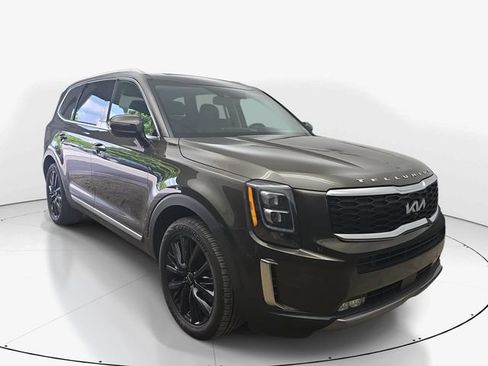 Used 2022 Kia Telluride SX FWD image 3