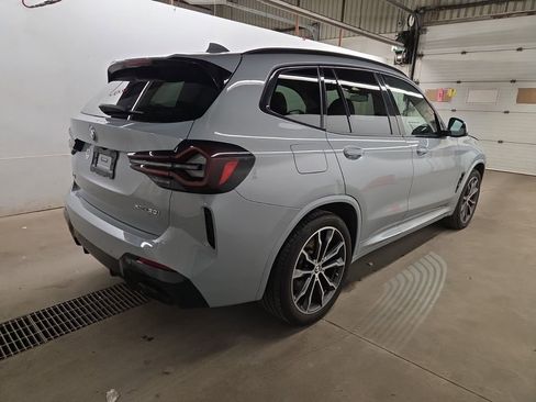 Used 2022 BMW X3 xDrive30i AWD/4WD image 6