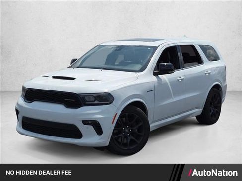 Used 2021 Dodge Durango R/T w/ Tow 'N Go Package AWD/4WD image 1