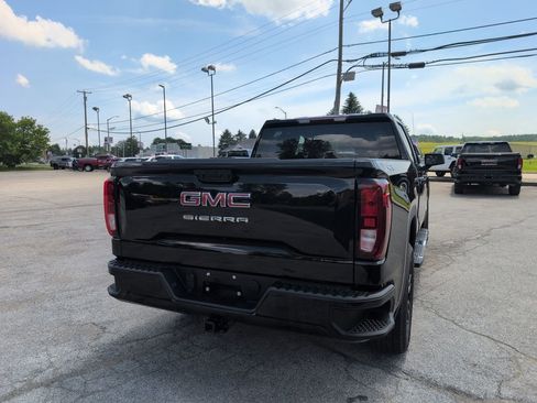 Used 2024 GMC Sierra 1500 Pro w/ Graphite Edition AWD/4WD image 17