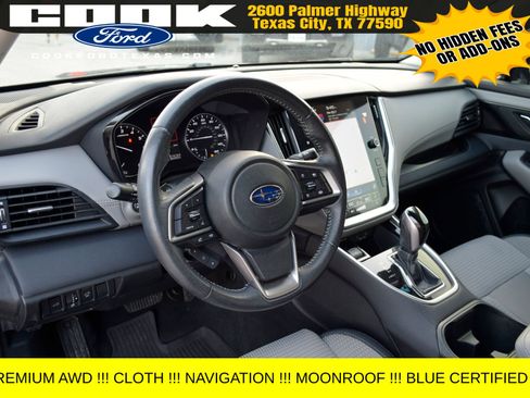 Used 2022 Subaru Outback Premium image 17