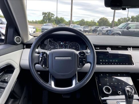 Used 2020 Land Rover Range Rover Evoque S AWD/4WD image 8