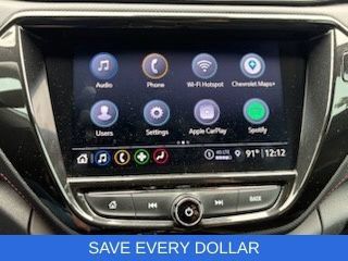 Used 2023 Chevrolet TrailBlazer RS w/ Sun and Liftgate Package FWD image 9