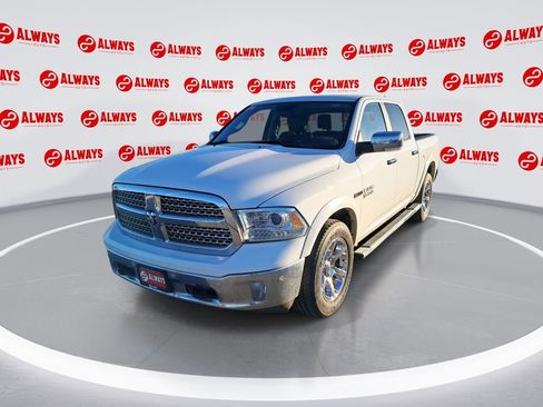 Used 2018 RAM 1500 Laramie w/ Convenience Group image 4