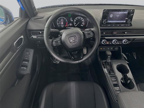 New 2026 Honda Civic Sport image 2