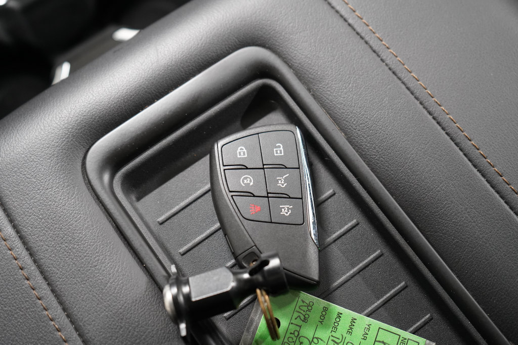 Used 2022 Chevrolet Tahoe High Country AWD/4WD image 27