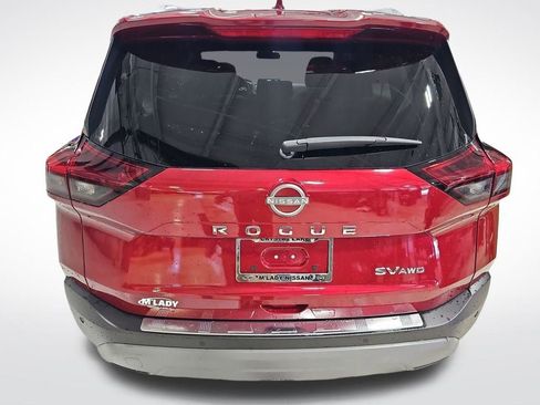 Used 2023 Nissan Rogue SV w/ SV Premium B Package image 25