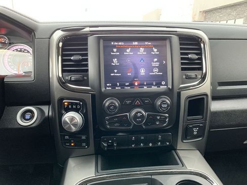 Used 2018 RAM 1500 Sport w/ Sport Premium Group image 24