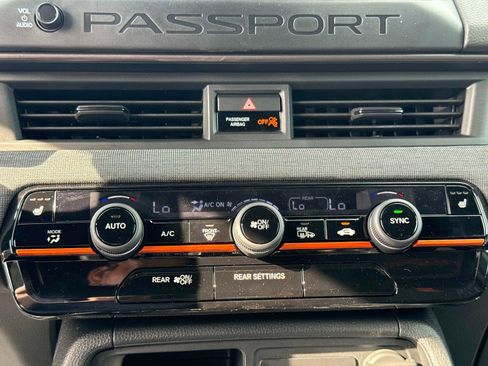 New 2026 Honda Passport TrailSport image 26