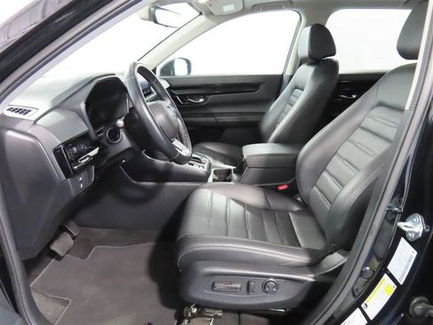 Used 2025 Honda CR-V EX-L image 16
