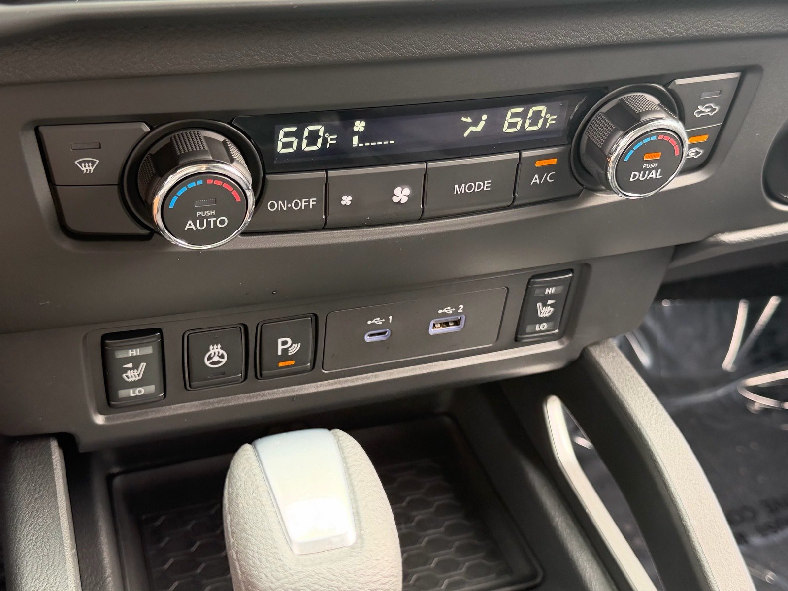 Certified 2026 Nissan Frontier SV w/ All-Weather Content Package RWD image 24