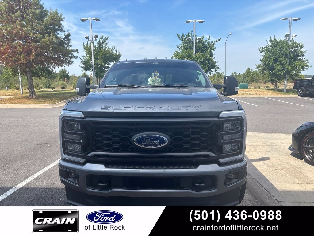 Used 2024 Ford F250 XL w/ STX Appearance Package AWD/4WD image 1