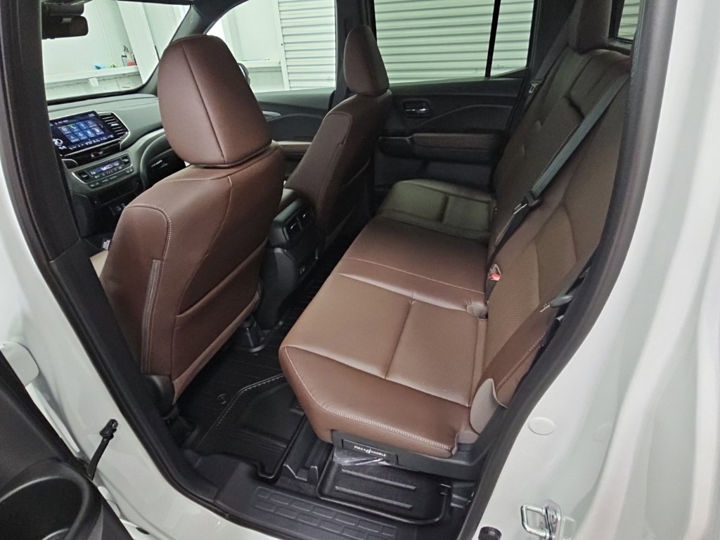 New 2026 Honda Ridgeline RTL image 32