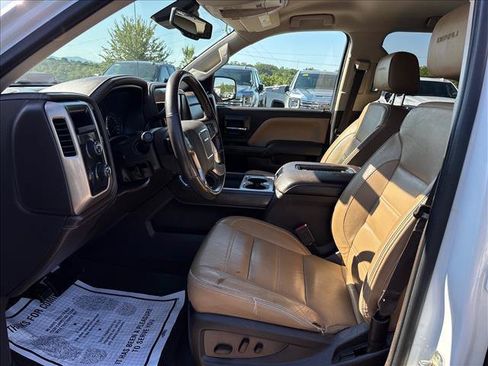 Certified 2017 GMC Sierra 1500 Denali AWD/4WD image 20