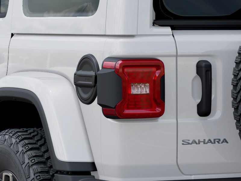 New 2027 Jeep Wrangler Unlimited Sahara AWD/4WD image 9