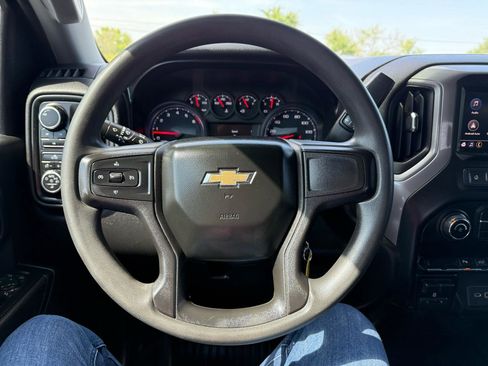 Used 2021 Chevrolet Silverado 2500 W/T w/ WT Convenience Package AWD/4WD image 12