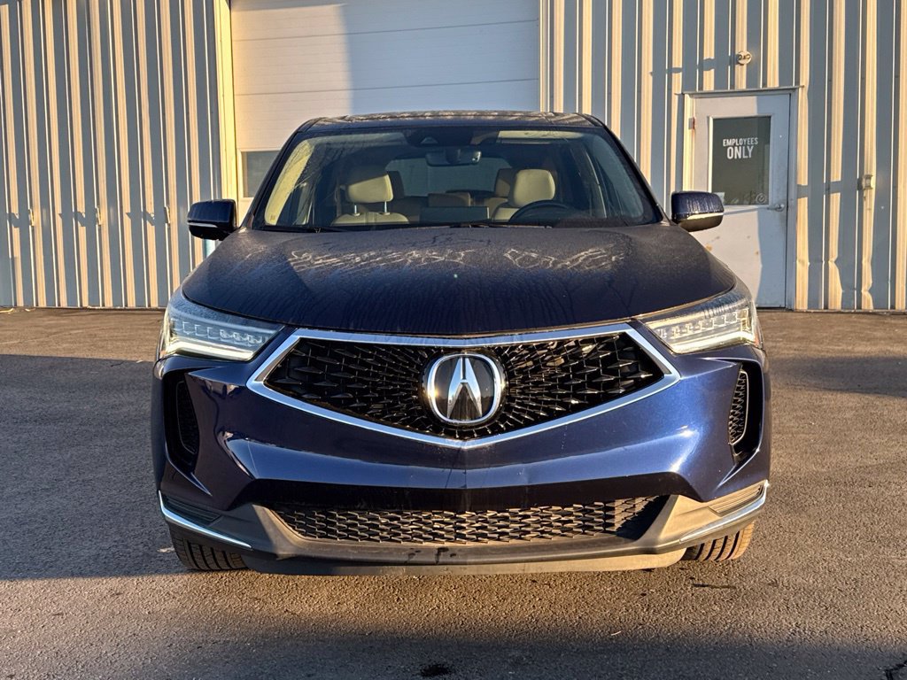 Used 2024 Acura RDX SH-AWD image 2