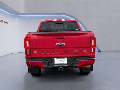 Used 2020 Ford Ranger Lariat w/ Equipment Group 501A Mid image 4